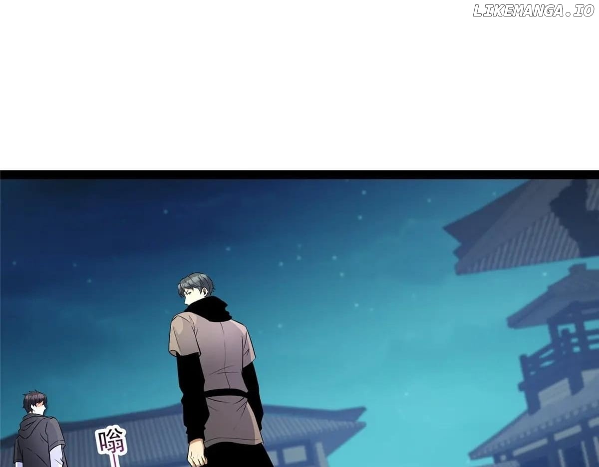 Divine Urban God Chapter 267 - page 86